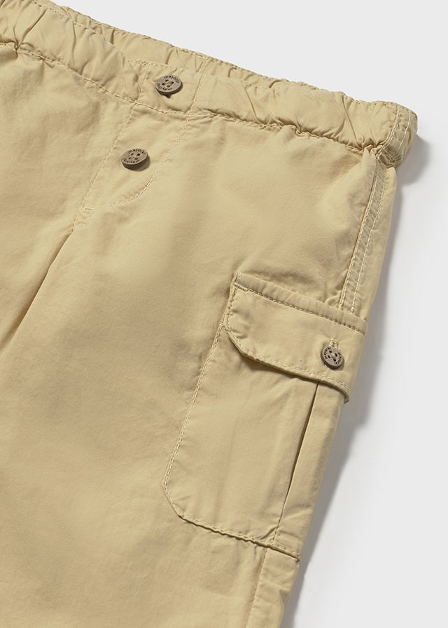 Pantalón Cargo Ligero Sorbet