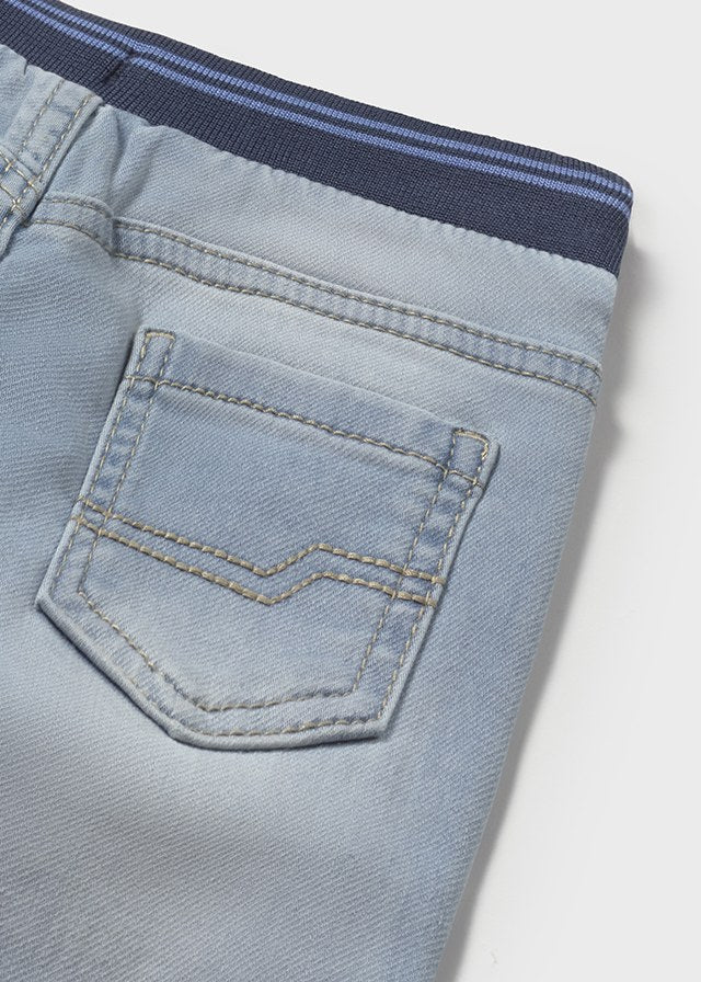 Pantalón Jogger Denim Sorbet