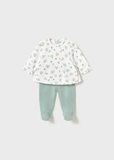 Conjunto Polaina Jade - Minibhu