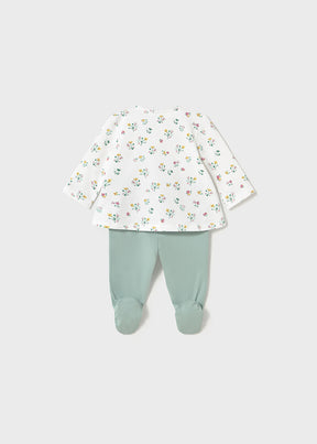 Conjunto Polaina Jade - Minibhu
