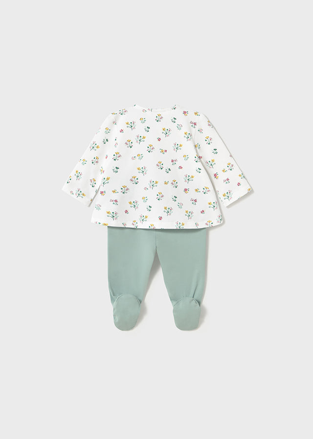Conjunto Polaina Jade - Minibhu