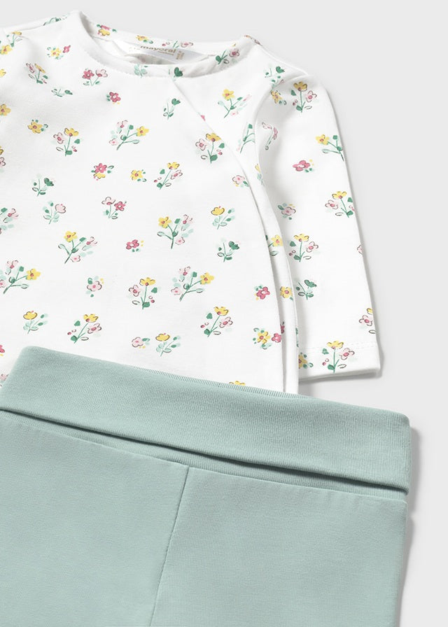 Conjunto Polaina Jade