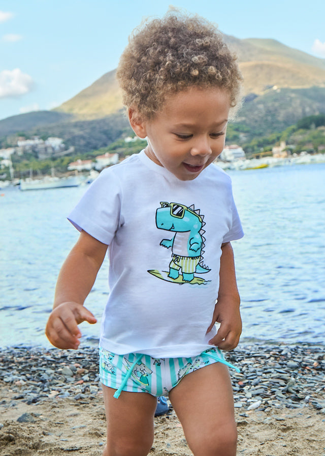 Conjunto Bañador Dinocations