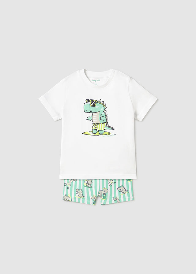 Conjunto Bañador Dinocations