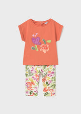 Conjunto Leggings Estampado Pensamientos