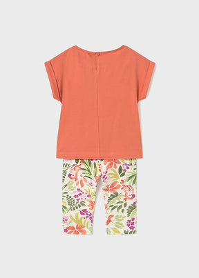 Conjunto Leggings Estampado Pensamientos