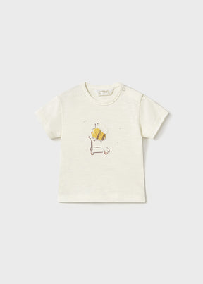 Chandal 3 Piezas Camiseta Baby Bees