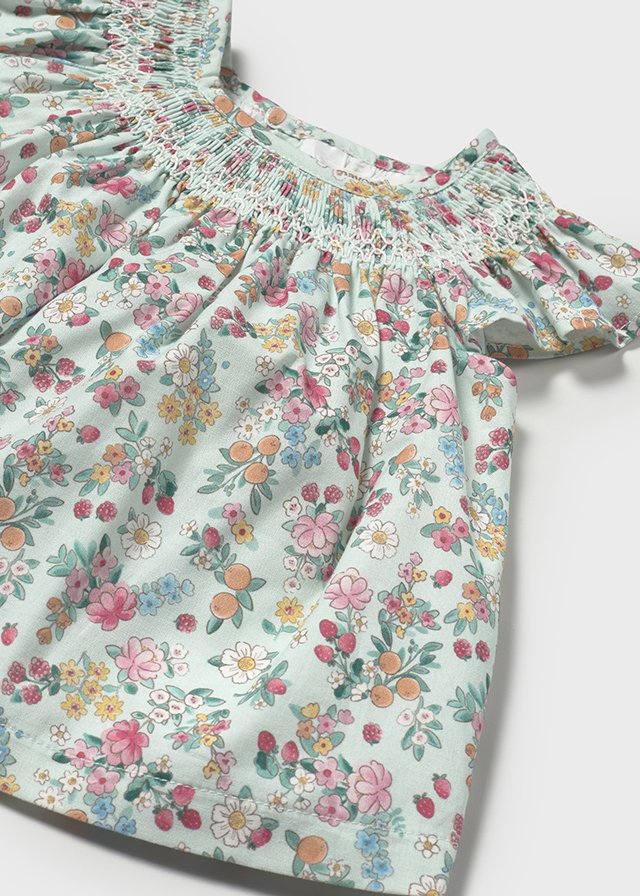 Vestido Estampado Jade