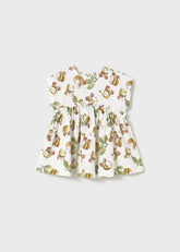 Vestido Punto Baby Bees