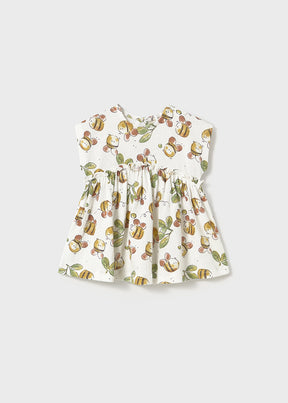 Vestido Punto Baby Bees