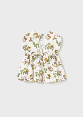 Vestido Punto Baby Bees