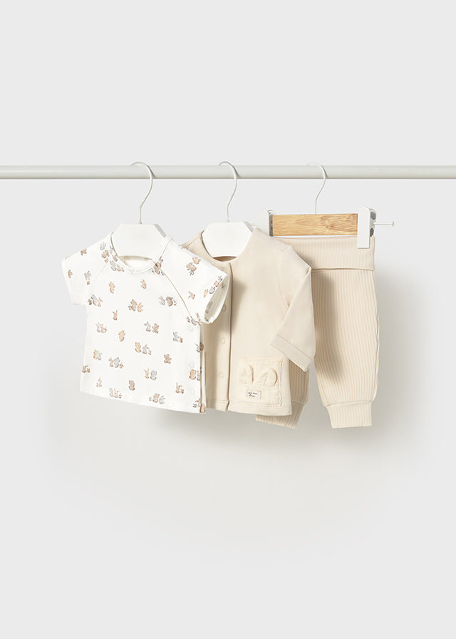 Chandal Beige Bunnies