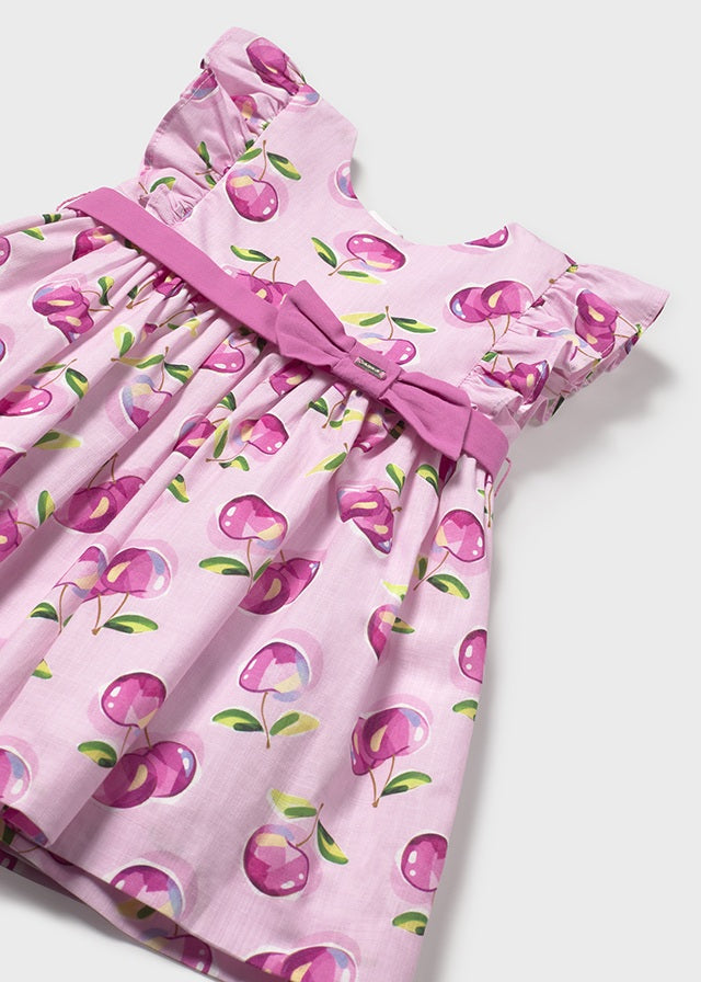 Vestido Estampado Pensamientos