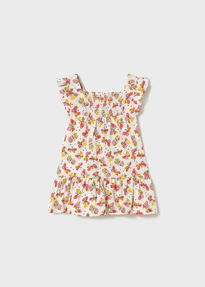 Vestido Estampado Pensamientos