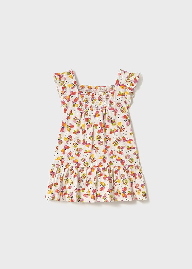 Vestido Estampado Pensamientos