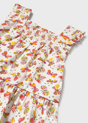Vestido Estampado Pensamientos