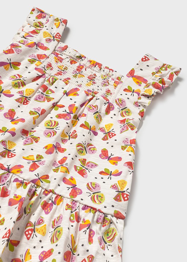Vestido Estampado Pensamientos
