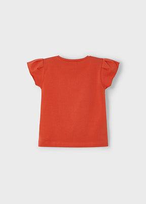 Camiseta Orange Sea