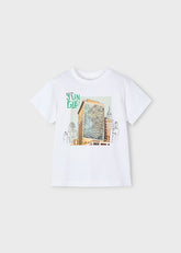 Camiseta Lenticular Amazonia