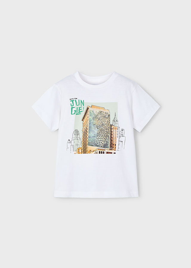 Camiseta Lenticular Amazonia