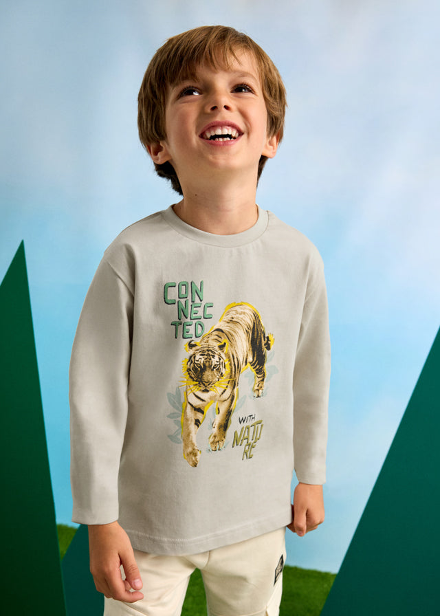 Camiseta Nature Amazonia
