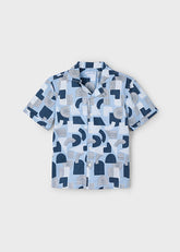 Camisa Resort Blues