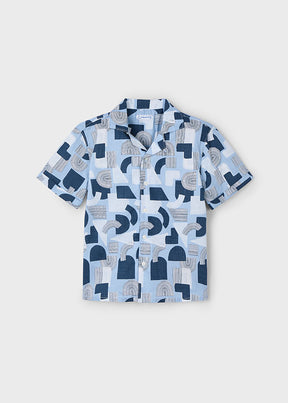 Camisa Resort Blues