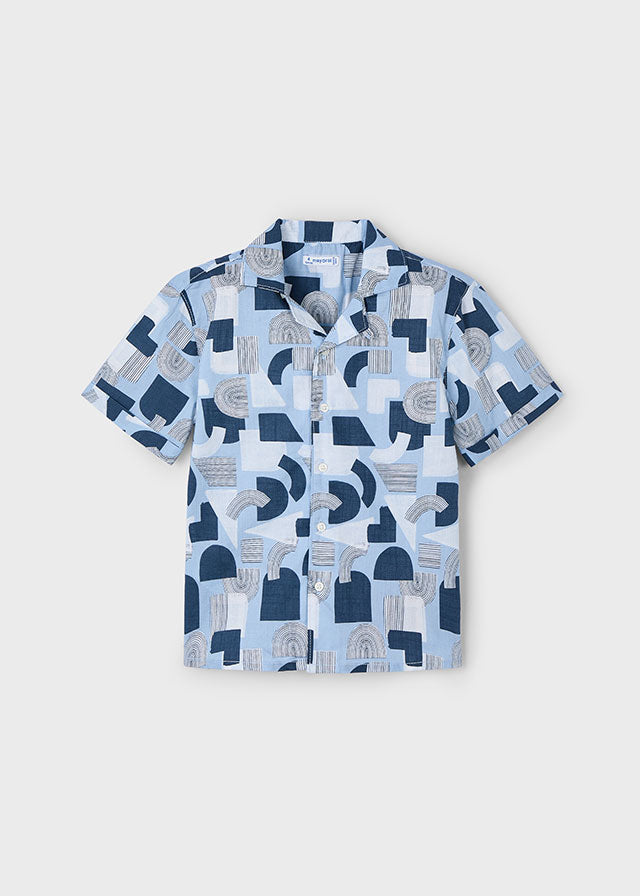 Camisa Resort Blues