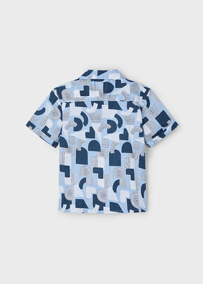 Camisa Resort Blues