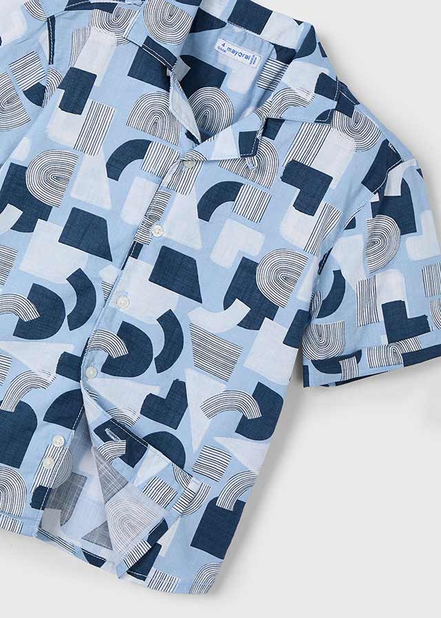 Camisa Resort Blues