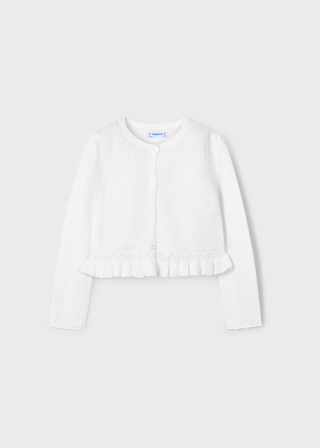 Rebeca Tricot Trenza Cerulean