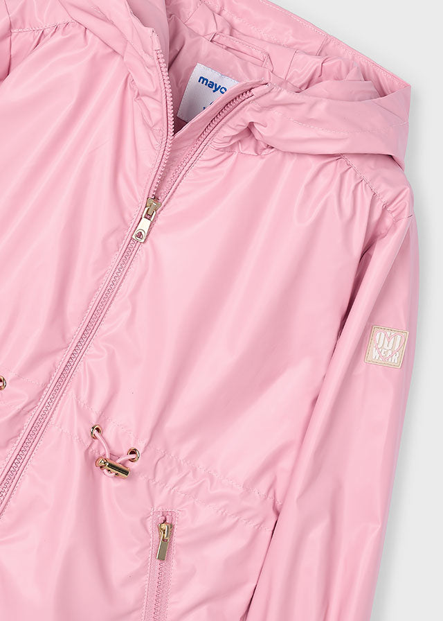Cortavientos Mint Rosé