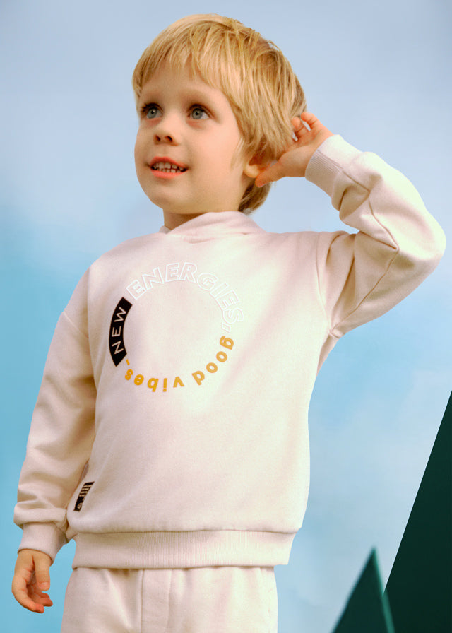 Sudadera Atletismo Skate Bear
