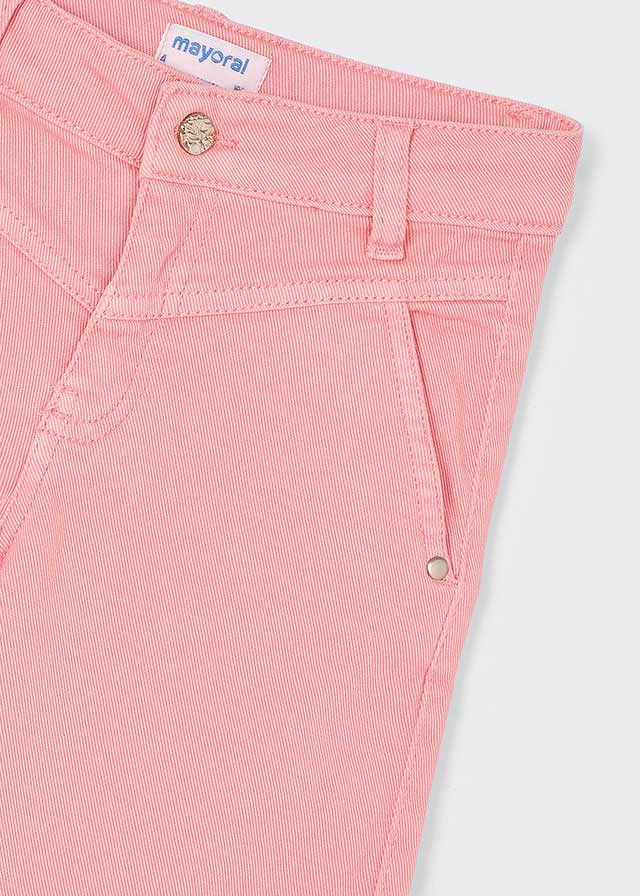 Pantalón Largo Sarga Coachella