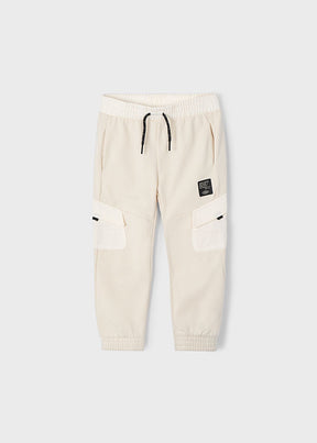Pantalón Cargo Punto Skate Bear