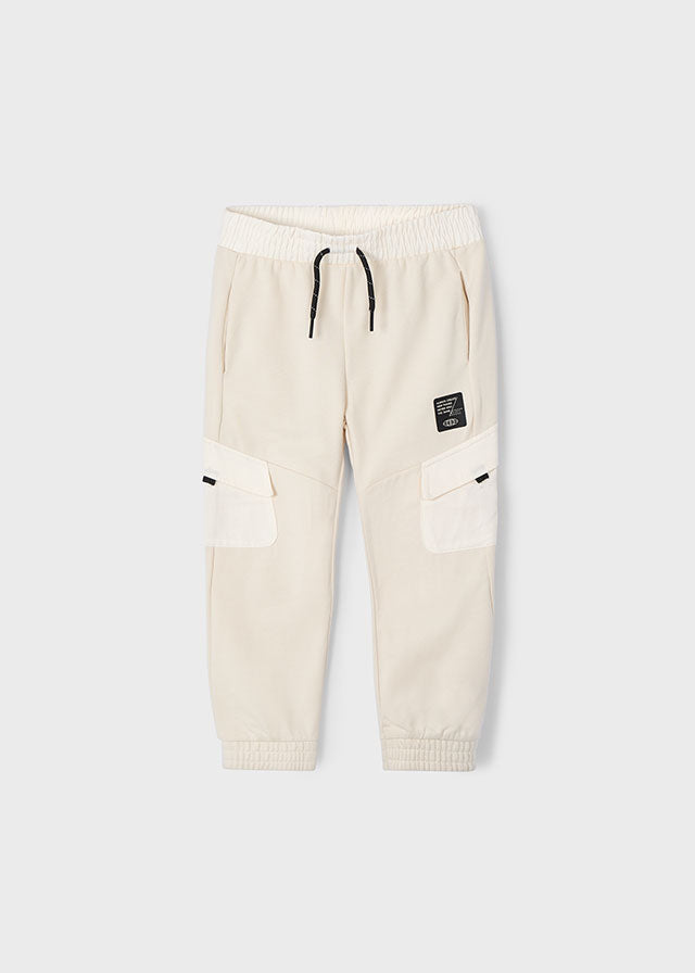 Pantalón Cargo Punto Skate Bear