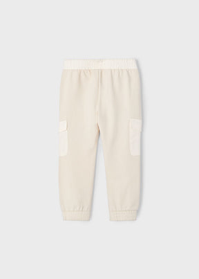 Pantalón Cargo Punto Skate Bear