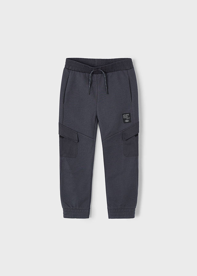 Pantalón Cargo Punto Skate Bear