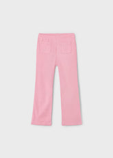 Leggings Flare Denim Mint Rosé