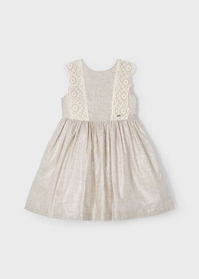 Vestido Lino Starlite - Minibhu