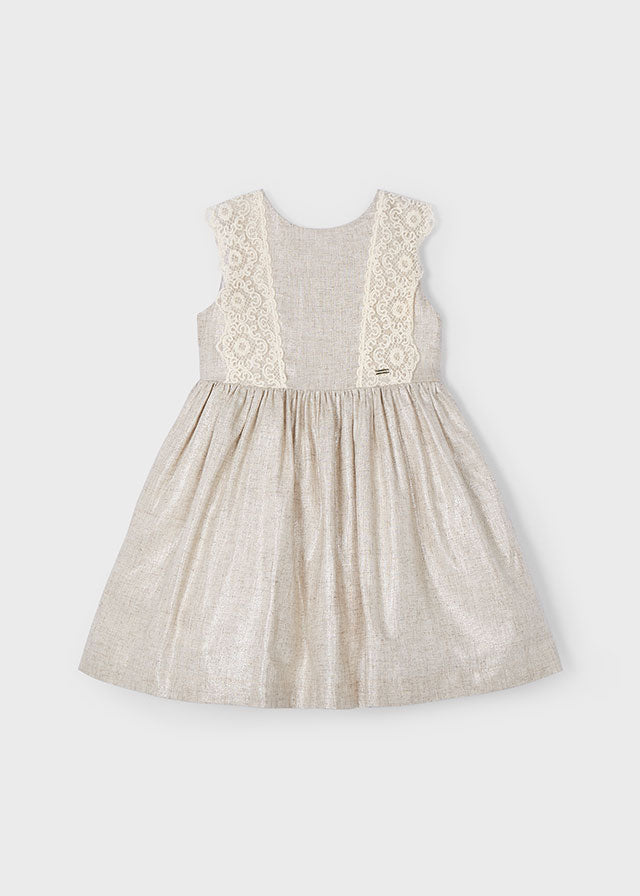 Vestido Lino Starlite