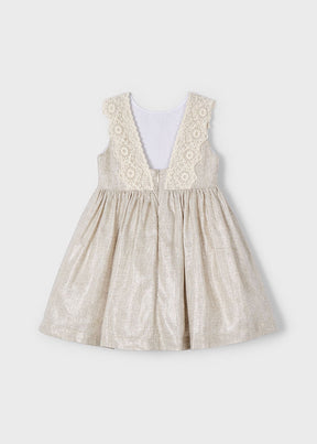Vestido Lino Starlite - Minibhu