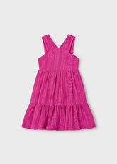 Vestido Punto Pink Sea