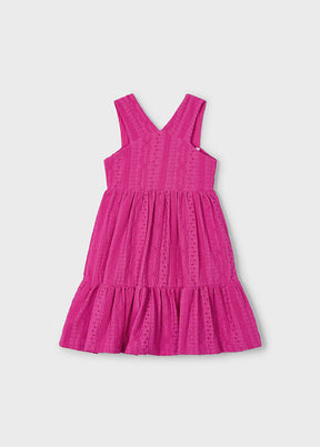 Vestido Punto Pink Sea