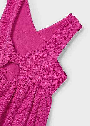 Vestido Punto Pink Sea