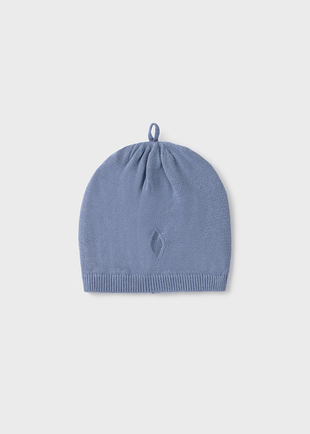 Gorro Tejido Blue Mint