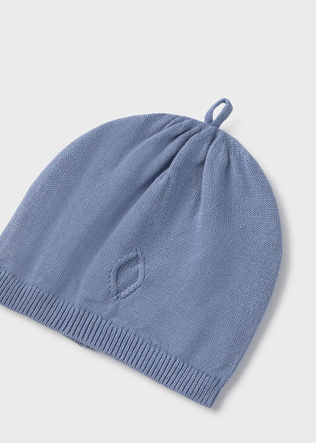 Gorro Tejido Blue Mint