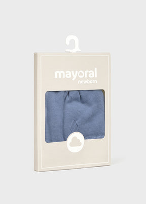 Gorro Tejido Blue Mint