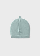 Gorro Tejido Blue Mint