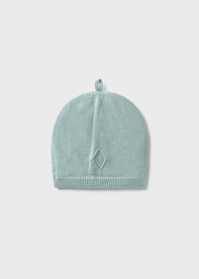 Gorro Tejido Blue Mint